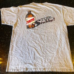 Red Stripe T-Shirt